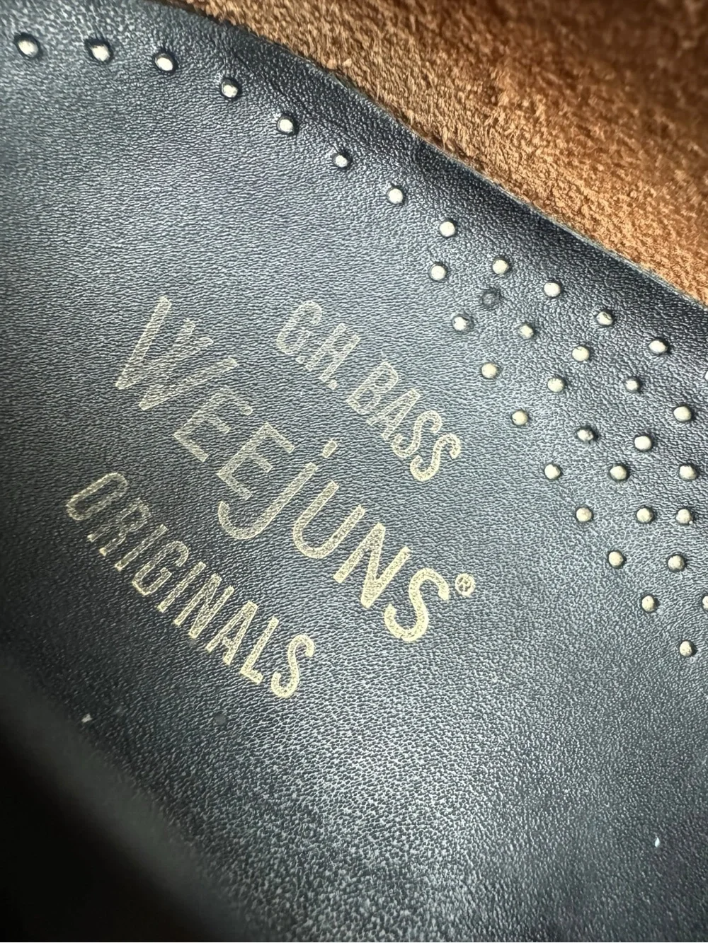 G.H. Bass & Co. classic bass